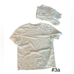 Saucony Short Sleeve Shirts (Set of 3)